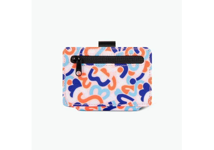 Cabaïa MINI WALLET. - NYLON 900D - HOI  porte cartes Porte-cartes