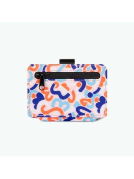 Cabaïa MINI WALLET. - NYLON 900D - HOI  porte cartes Porte-cartes