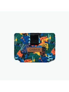 Cabaïa MINI WALLET. - NYLON 900D - BOUL porte cartes Porte-cartes