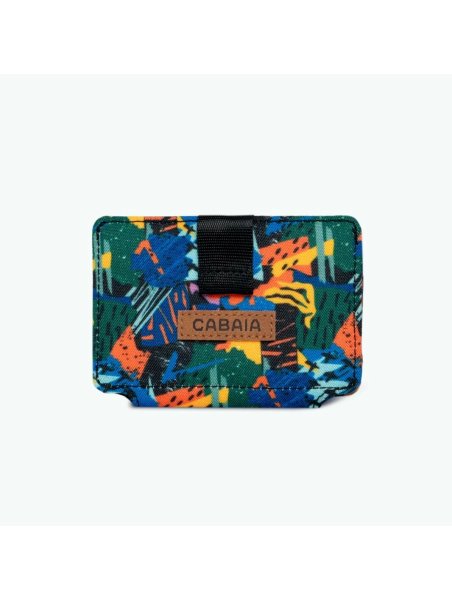 Cabaïa MINI WALLET. porte cartes porte cartes
