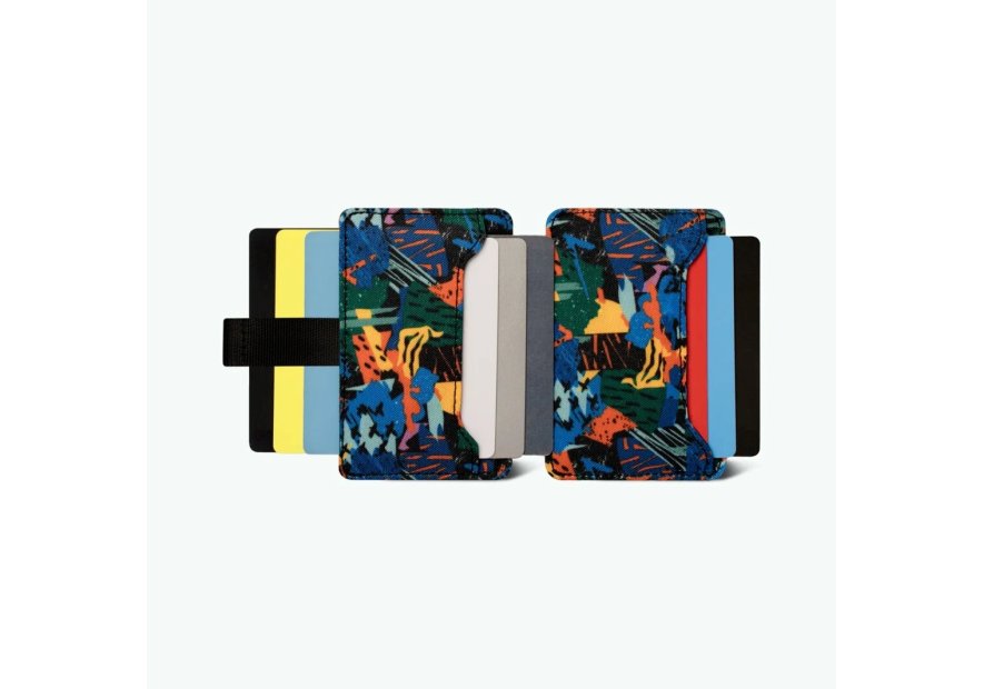 Cabaïa MINI WALLET. porte cartes porte cartes