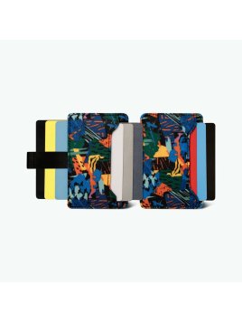 Cabaïa MINI WALLET. - NYLON 900D - BOUL porte cartes Porte-cartes