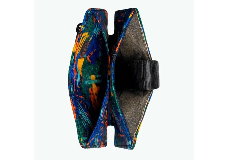 Cabaïa MINI WALLET. porte cartes porte cartes