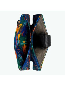 Cabaïa MINI WALLET. - NYLON 900D - BOUL porte cartes Porte-cartes