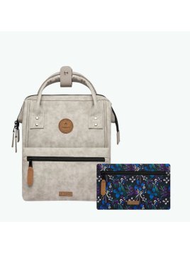 Cabaïa BAGS SMALL - POLYURÉTHANE - REIM sac à dos adventurer small Maroquinerie