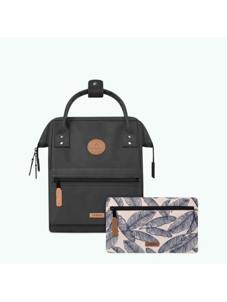 Cabaïa BAGS SMALL - POLYURÉTHANE - LE H sac à dos adventurer small Maroquinerie