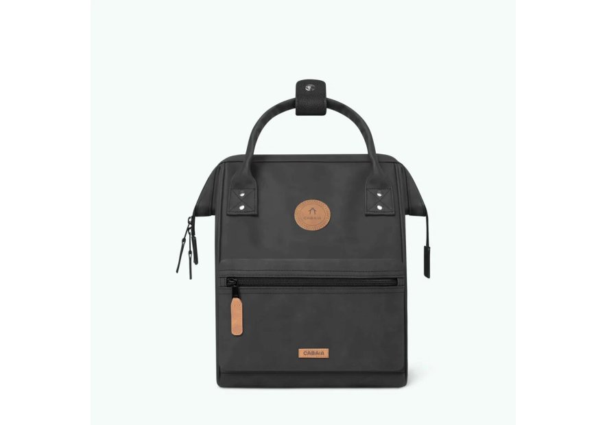 Cabaïa BAGS SMALL - POLYURÉTHANE - LE H sac à dos adventurer small Maroquinerie