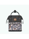 Cabaïa BAGS SMALL - POLYURÉTHANE - LE H sac à dos adventurer small loisirs