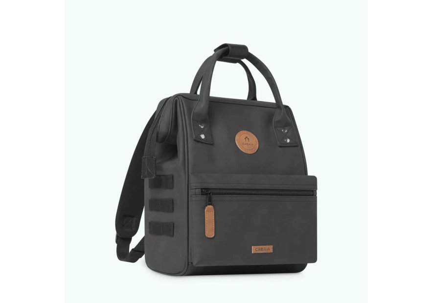 Cabaïa BAGS SMALL - POLYURÉTHANE - LE H sac à dos adventurer small Maroquinerie