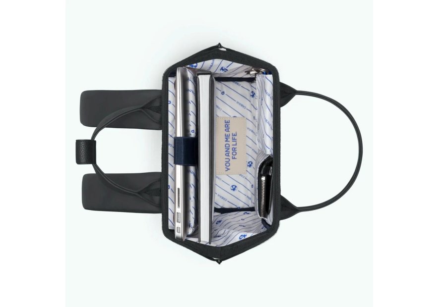 Cabaïa BAGS SMALL - POLYURÉTHANE - LE H sac à dos adventurer small Maroquinerie