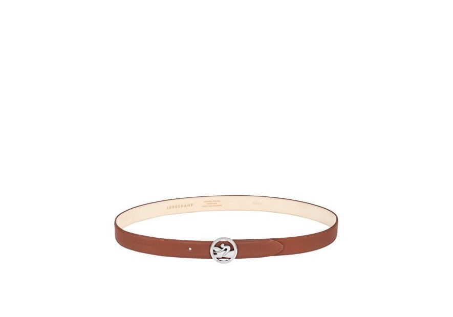 Longchamp 40081HFK ceinture femme la médaille Ceintures