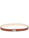 Longchamp 40081HFK ceinture femme la médaille ceintures