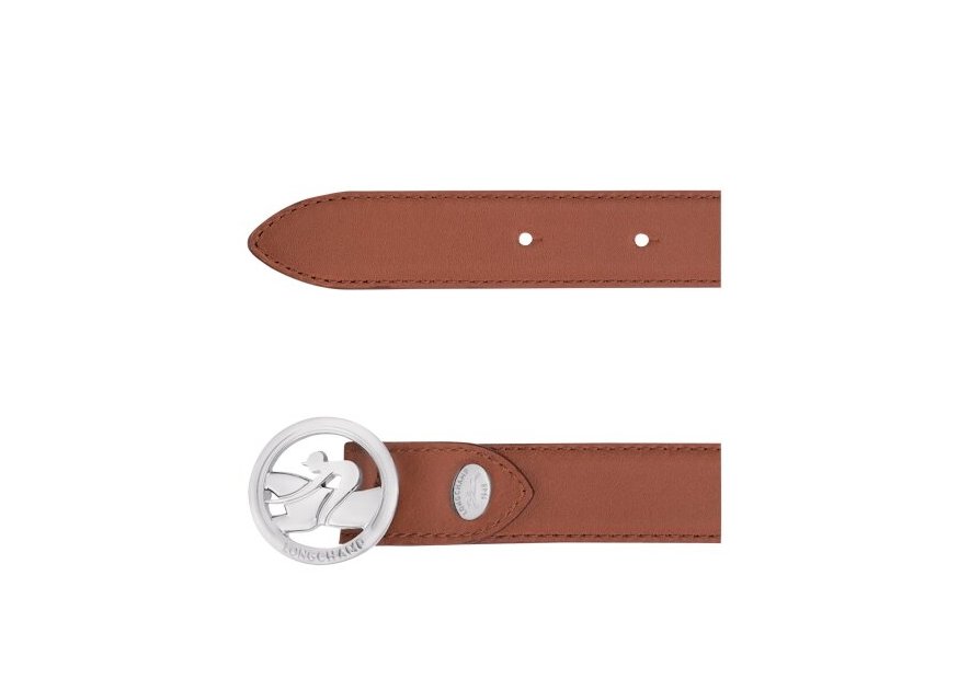 Longchamp 40081HFK ceinture femme la médaille Ceintures