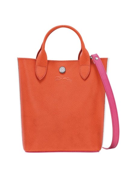 Longchamp 10269HFH - CUIR DE VACHETTE - OR porte main s épure re-play Sac business
