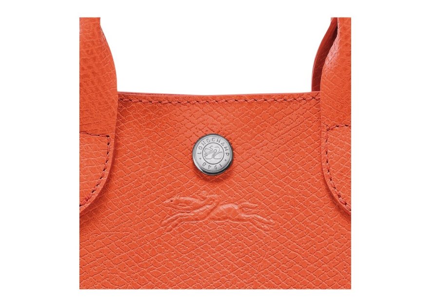 Longchamp 10269HFH - CUIR DE VACHETTE - OR porte main s épure re-play Sac business