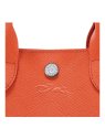 Longchamp 10269HFH - CUIR DE VACHETTE - OR porte main s épure re-play sacs-a-mains