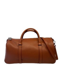 Longchamp 10282HFK - CUIR DE VEAU - COGNAC sac bowling l daylong longchamp Sac business