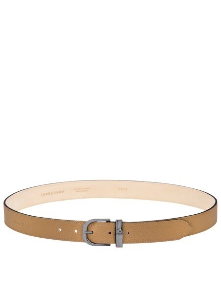 Longchamp 40023968 - CUIR DE VACHETTE - CH ceinture femme roseau 30mm Ceintures