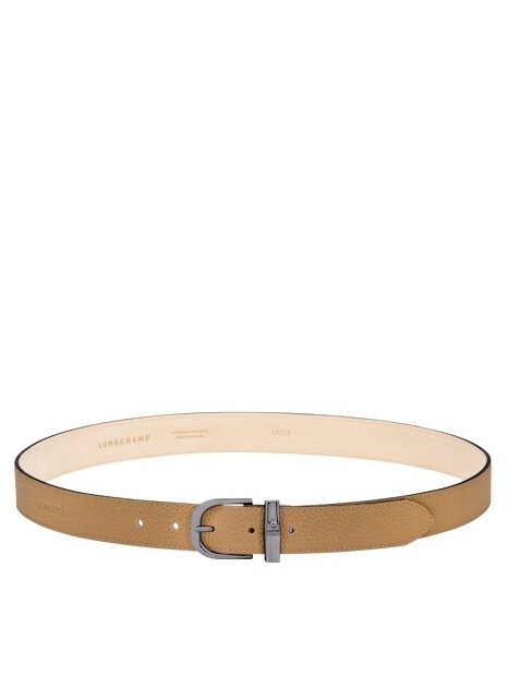 Longchamp 40023968 - CUIR DE VACHETTE - CH ceinture femme roseau 30mm ceintures