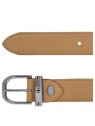 Longchamp 40023968 - CUIR DE VACHETTE - CH ceinture femme roseau 30mm ceintures