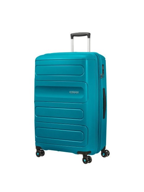 américan tourister 107528/51G003 - POLYPROPYLÈNE -  valise sunside 77cm Valises