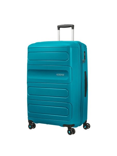 américan tourister 107528/51G003 - POLYPROPYLÈNE -  valise sunside 77cm Valises