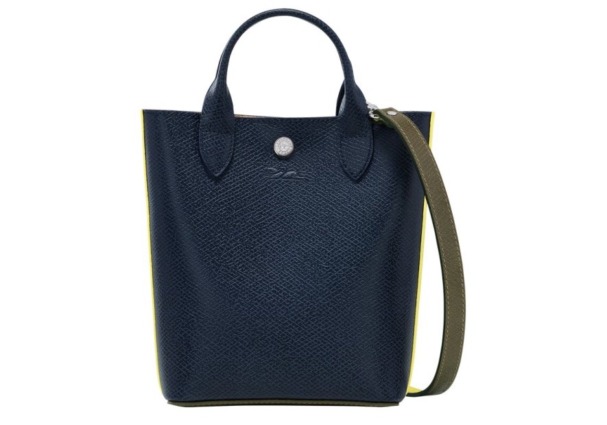Longchamp 10269HFH - CUIR DE VACHETTE - MA porte main s épure re-play Sac business