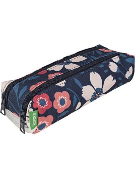 Tann's 122 trousse tann's double compartiments Trousses