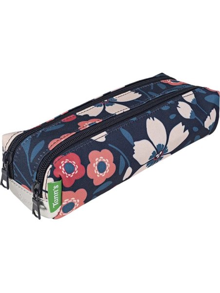Tann's 122 - POLYESTER - FLORIANE tann's trousse double cartable Scolaire