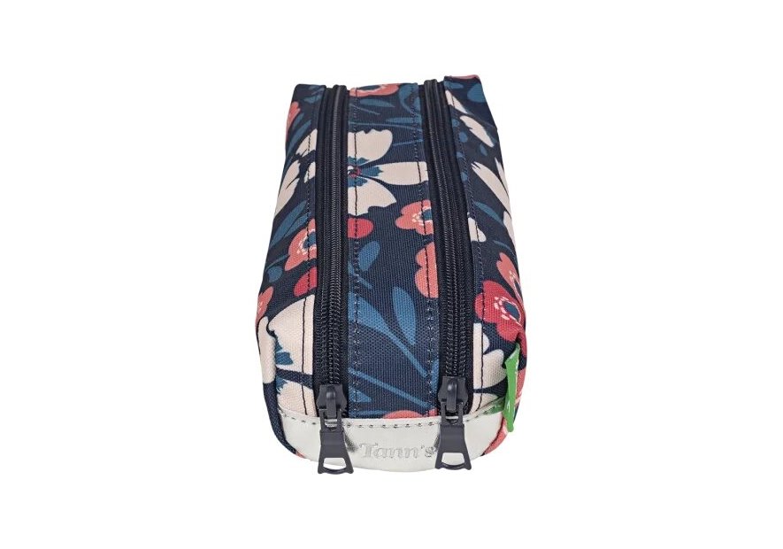 Tann's 122 - POLYESTER - FLORIANE tann's trousse double cartable Scolaire