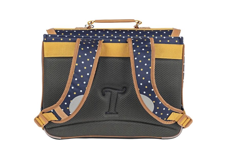 Tann's 383 - POLYESTER - FAUSTINE BLEU cartable tann's 38 cm cartable Scolaire