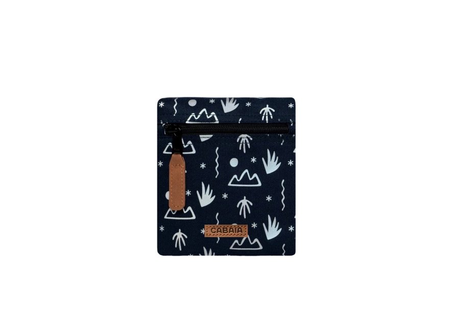 Cabaia Pochette Gourde Ceinture – Porte-Bouteille MOLLE En Nylon 1000D – Imperméable – Réglable – Pour Rando, Camping, Trekking