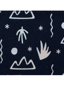 Cabaïa SIDE POCKET - NYLON 900D - HO CH pochette coté cabaia side pocket pochette