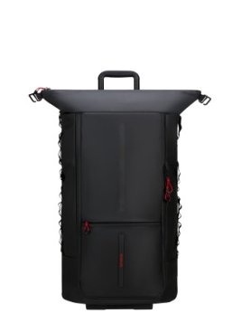 Samsonite 150627 - RECYCL PET POLYESTER -  sac de voyage ajustable a roulette Sac de voyage à roulettes