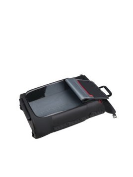 Samsonite 150627 - RECYCL PET POLYESTER -  sac de voyage ajustable a roulette Sac de voyage à roulettes