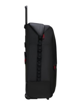 Samsonite 150627 - RECYCL PET POLYESTER -  sac de voyage ajustable a roulette Sac de voyage à roulettes