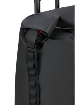 Samsonite 150627 - RECYCL PET POLYESTER -  sac de voyage ajustable a roulette Sac de voyage à roulettes