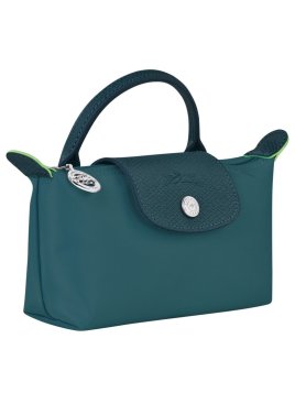 Longchamp 34175919 - POLYAMIDE RECYCLÉ - P trousse cosmétiques le pliage green Trousses de toilette