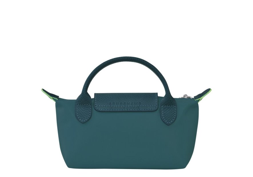 Longchamp 34175919 trousse cosmétiques le pliage green Pochettes
