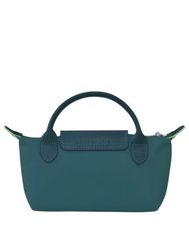 Longchamp 34175919 - POLYAMIDE RECYCLÉ - P trousse cosmétiques le pliage green Trousses de toilette