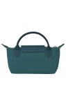 Longchamp 34175919 trousse cosmétiques le pliage green pochettes