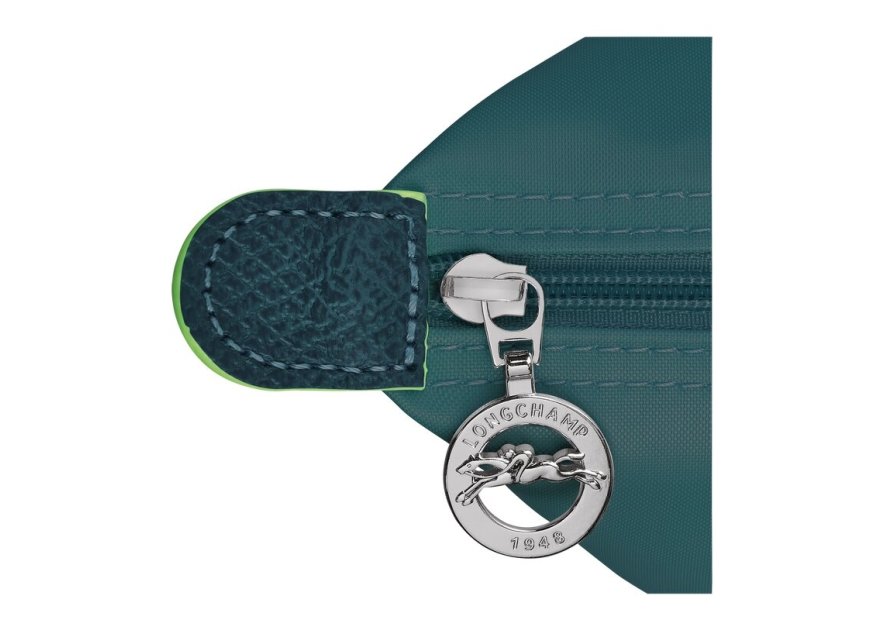 Longchamp 34175919 trousse cosmétiques le pliage green Pochettes