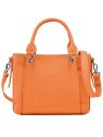 Longchamp 10197HFA - CUIR DE VACHETTE - OR sac à main s 3d sacs-a-mains