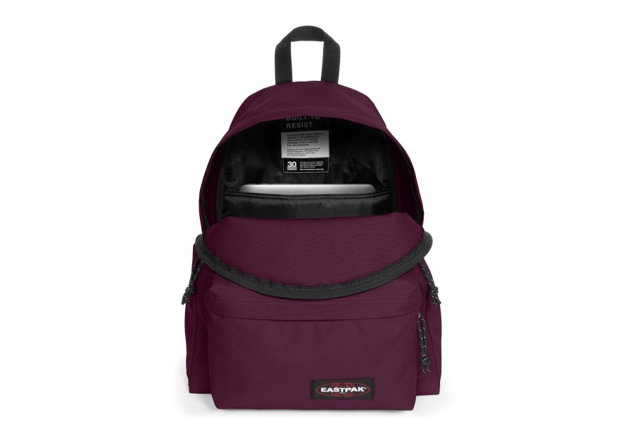 Eastpak K0A5BG4 - POLYESTER - PLUM PURPL sac à dos scolaire eastpak day pak'r Maroquinerie
