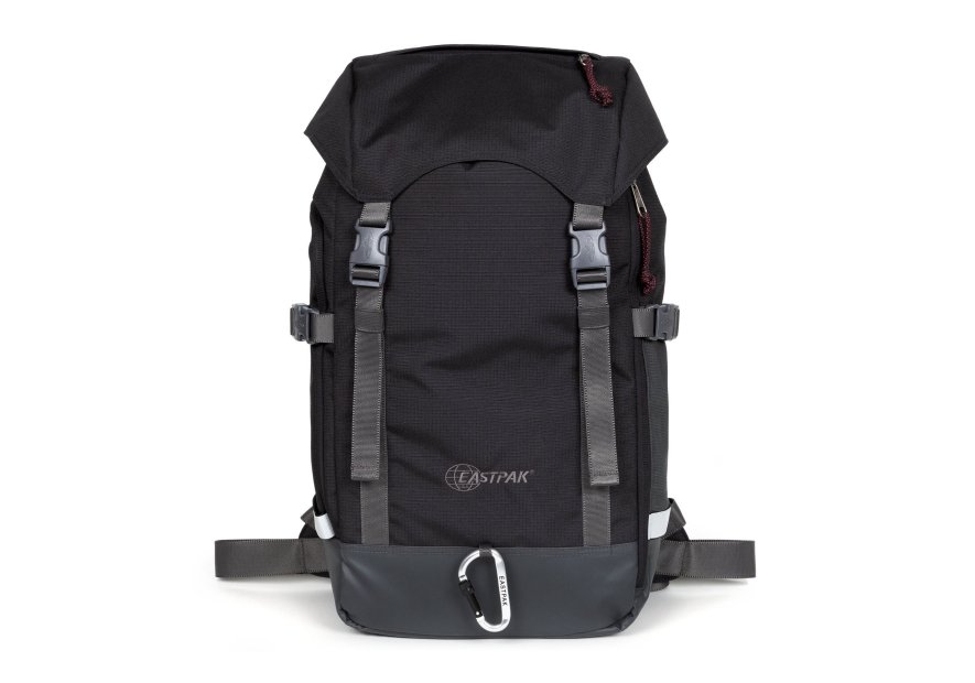 Eastpak K0A5BEM - POLYESTER - NOIR - 9A7 sac à dos out caméra pack Sacs à dos