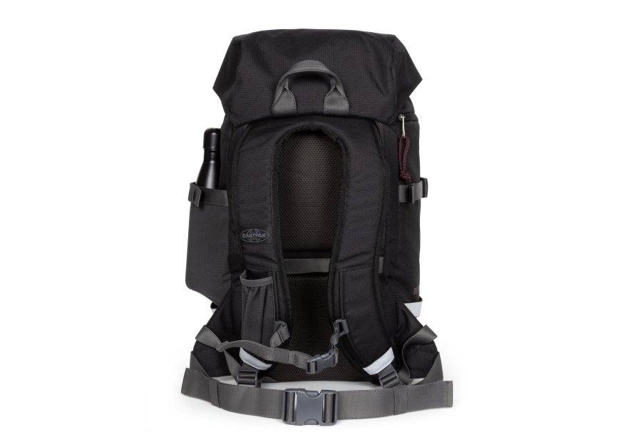 Eastpak K0A5BEM - POLYESTER - NOIR - 9A7 sac à dos out caméra pack Sacs à dos