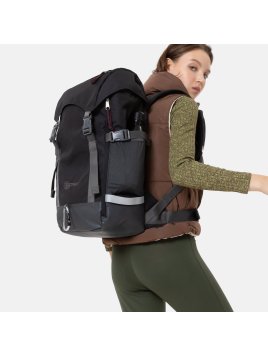 Eastpak K0A5BEM - POLYESTER - NOIR - 9A7 sac à dos out caméra pack Sacs à dos