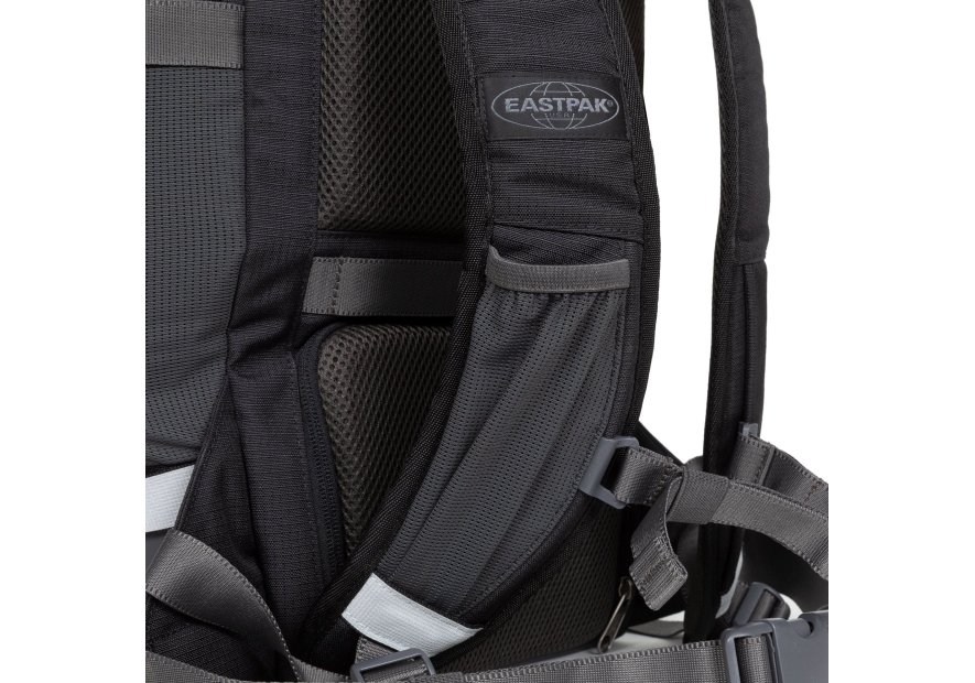 Eastpak K0A5BEM - POLYESTER - NOIR - 9A7 sac à dos out caméra pack Sacs à dos