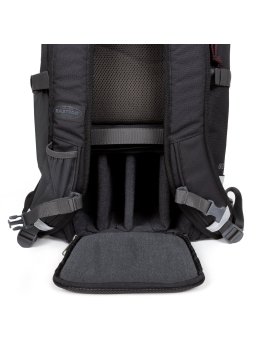 Eastpak K0A5BEM - POLYESTER - NOIR - 9A7 sac à dos out caméra pack Sacs à dos