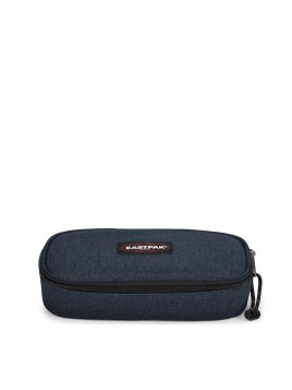 Eastpak OVAL - POLYESTER - TRIPLE DENIM Trousse cartable Scolaire